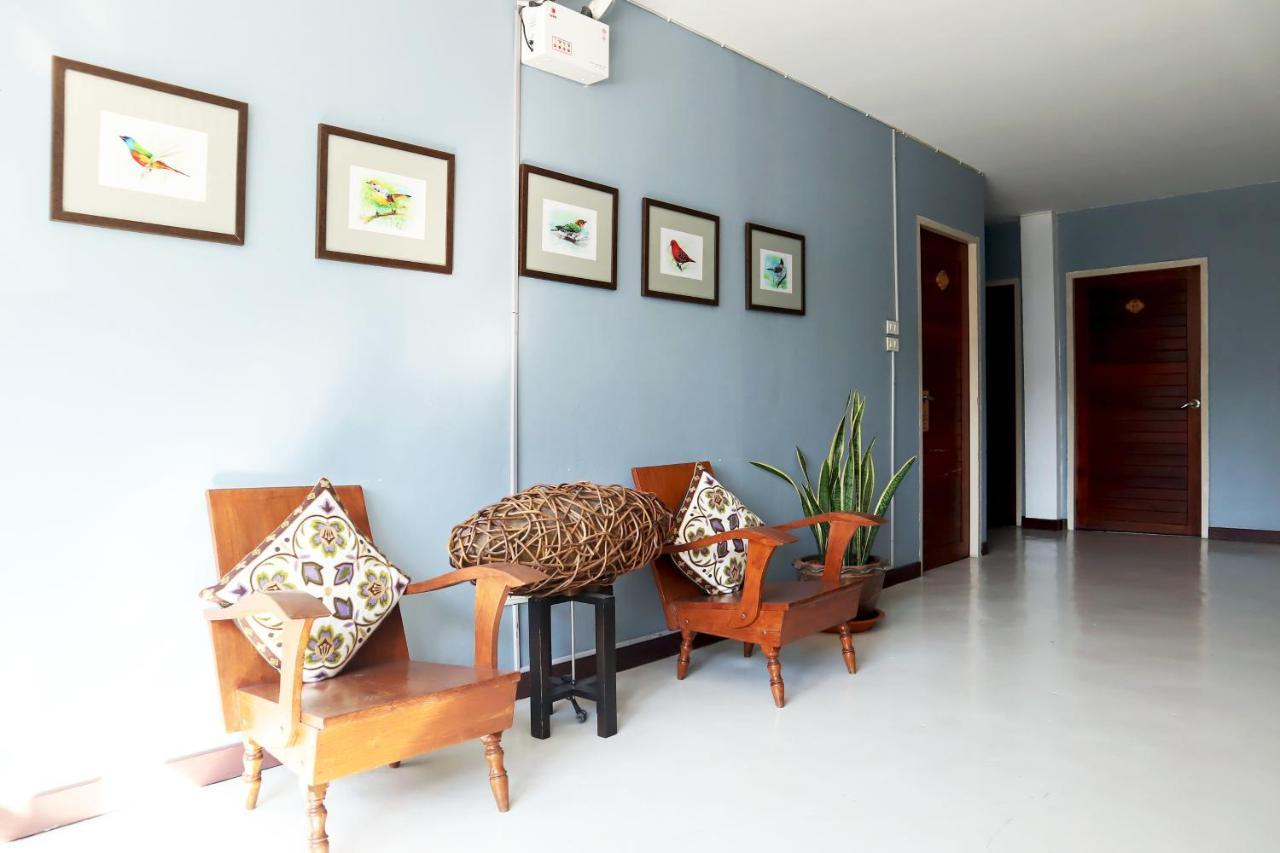 B House Chiang Mai Thailand Exterior foto