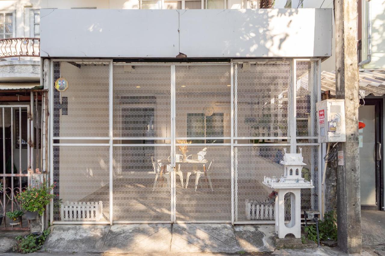 B House Chiang Mai Thailand Exterior foto